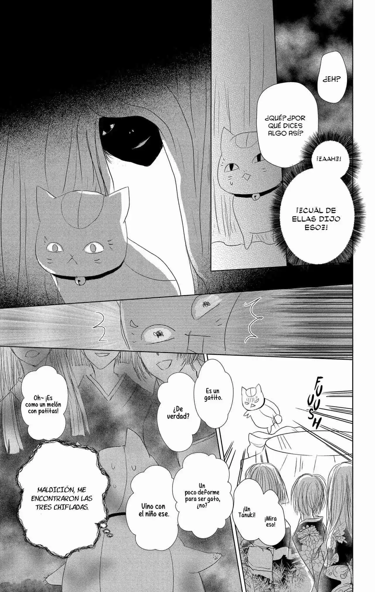 Natsume Yuujinchou - Capítulo 107 - Página 15 - LectorTMOo