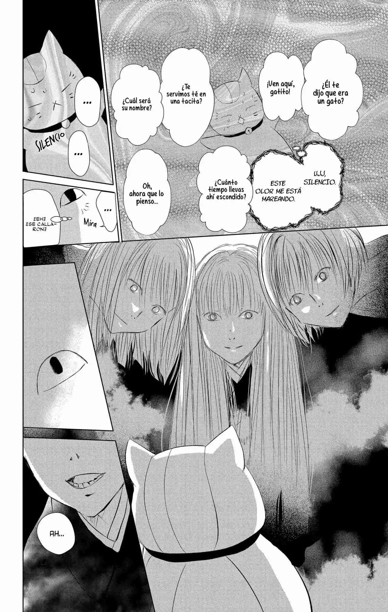 Natsume Yuujinchou - Capítulo 107 - Página 16 - LectorTMOo