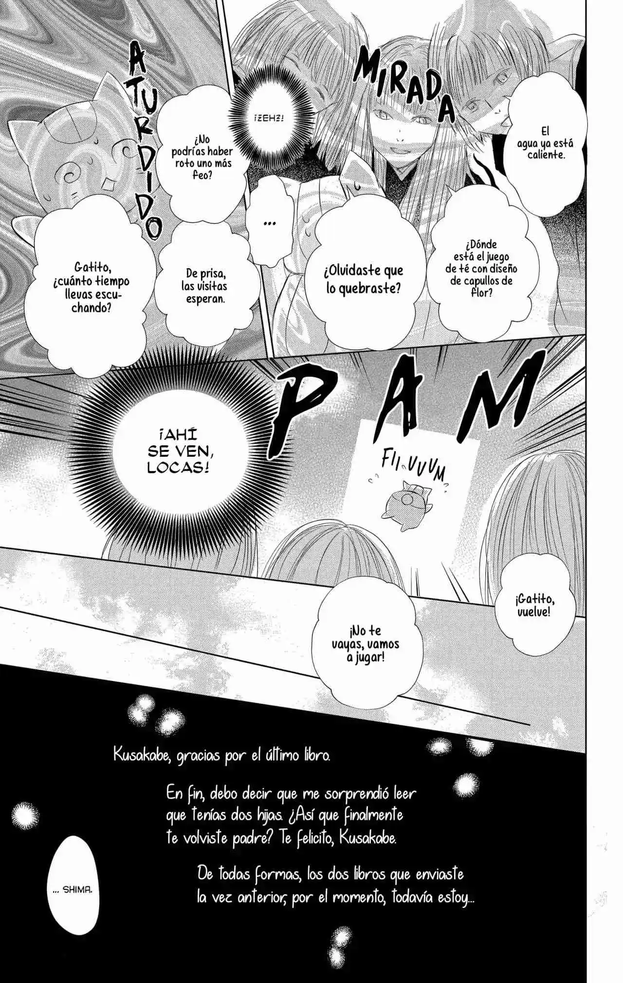 Natsume Yuujinchou - Capítulo 107 - Página 17 - LectorTMOo