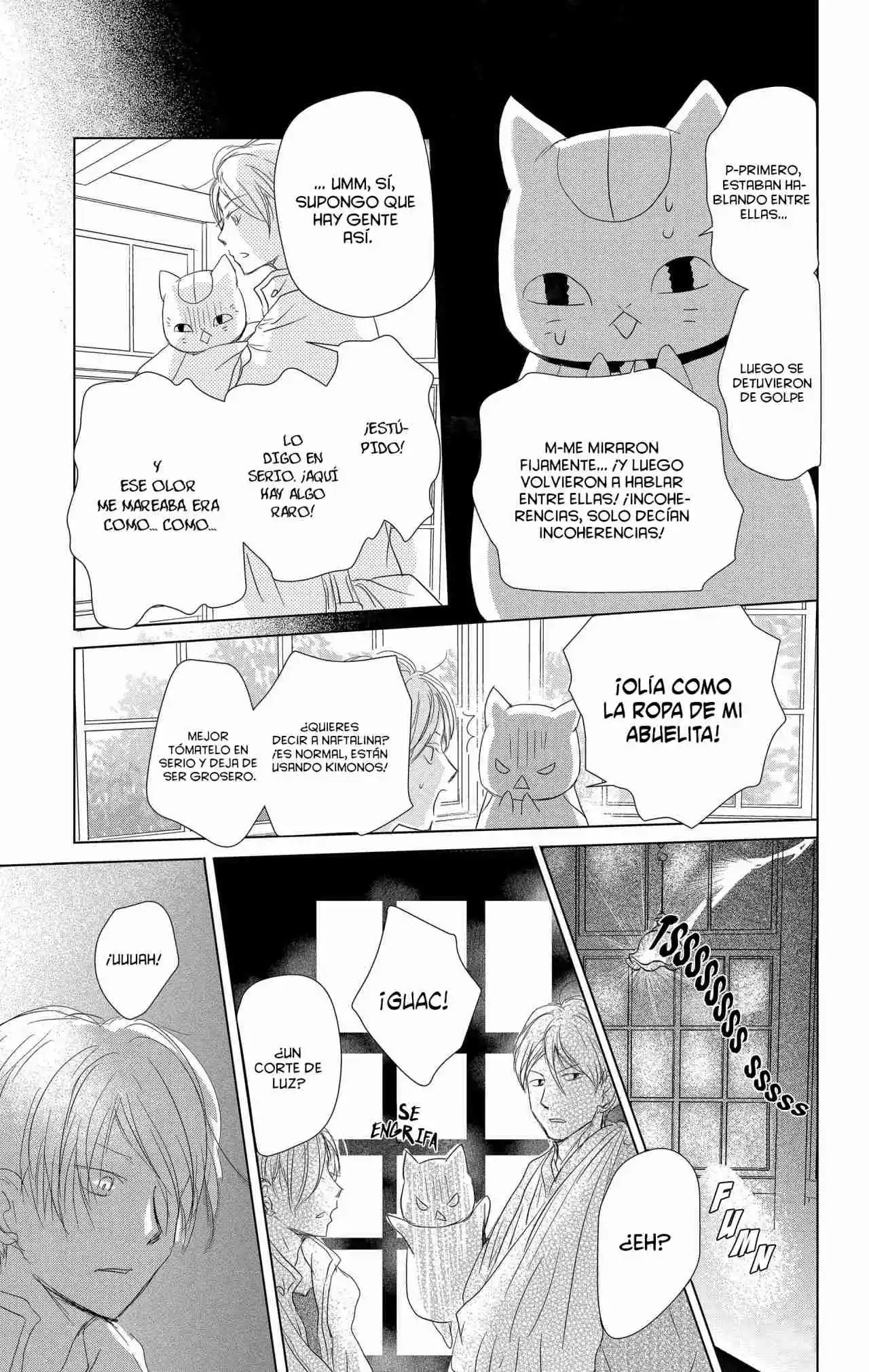 Natsume Yuujinchou - Capítulo 107 - Página 21 - LectorTMOo