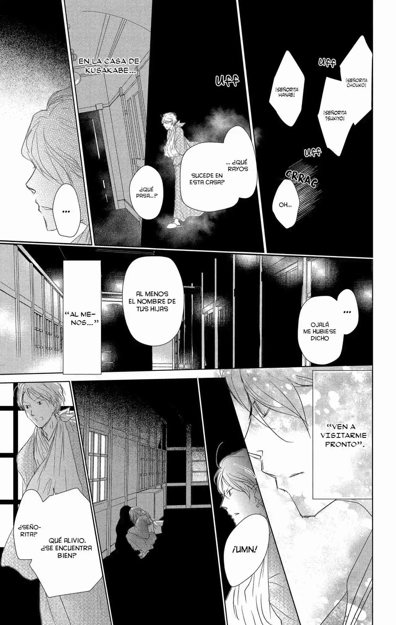 Natsume Yuujinchou - Capítulo 107 - Página 23 - LectorTMOo