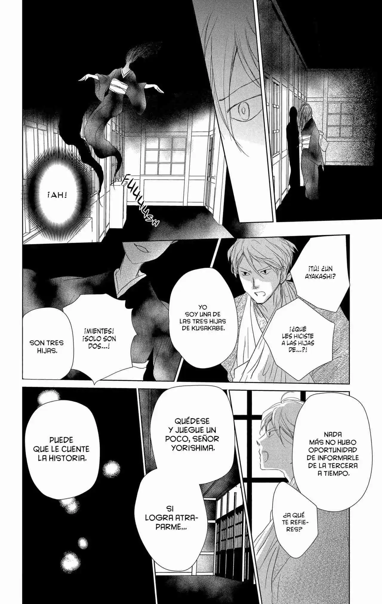 Natsume Yuujinchou - Capítulo 107 - Página 24 - LectorTMOo