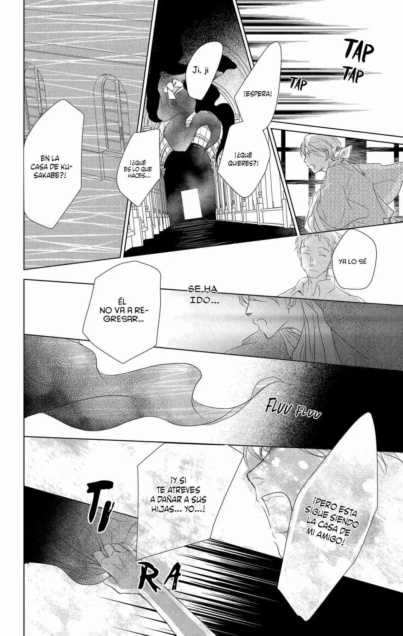 Natsume Yuujinchou - Capítulo 107 - Página 26 - LectorTMOo