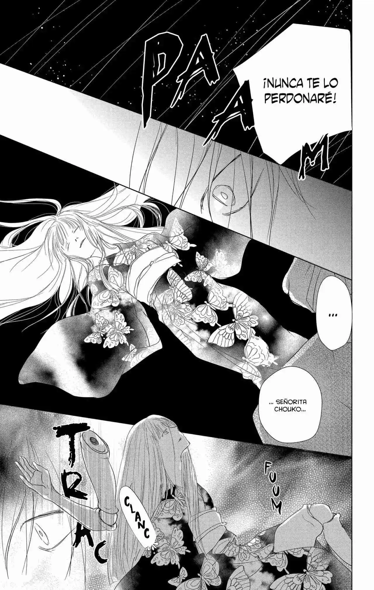 Natsume Yuujinchou - Capítulo 107 - Página 27 - LectorTMOo