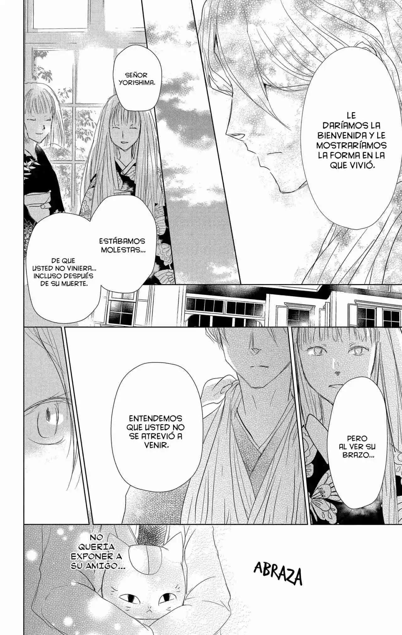 Natsume Yuujinchou - Capítulo 107 - Página 30 - LectorTMOo