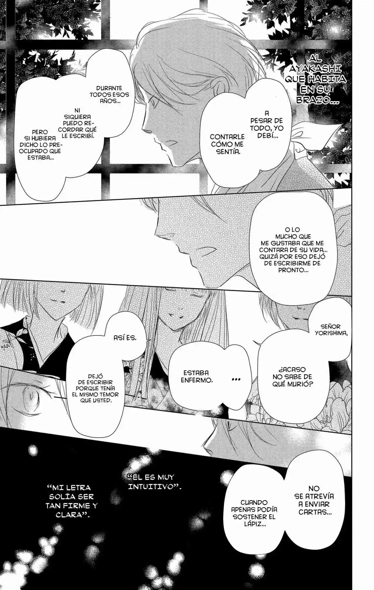Natsume Yuujinchou - Capítulo 107 - Página 31 - LectorTMOo