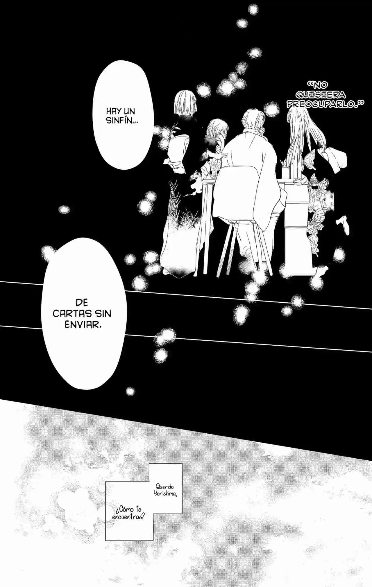Natsume Yuujinchou - Capítulo 107 - Página 32 - LectorTMOo