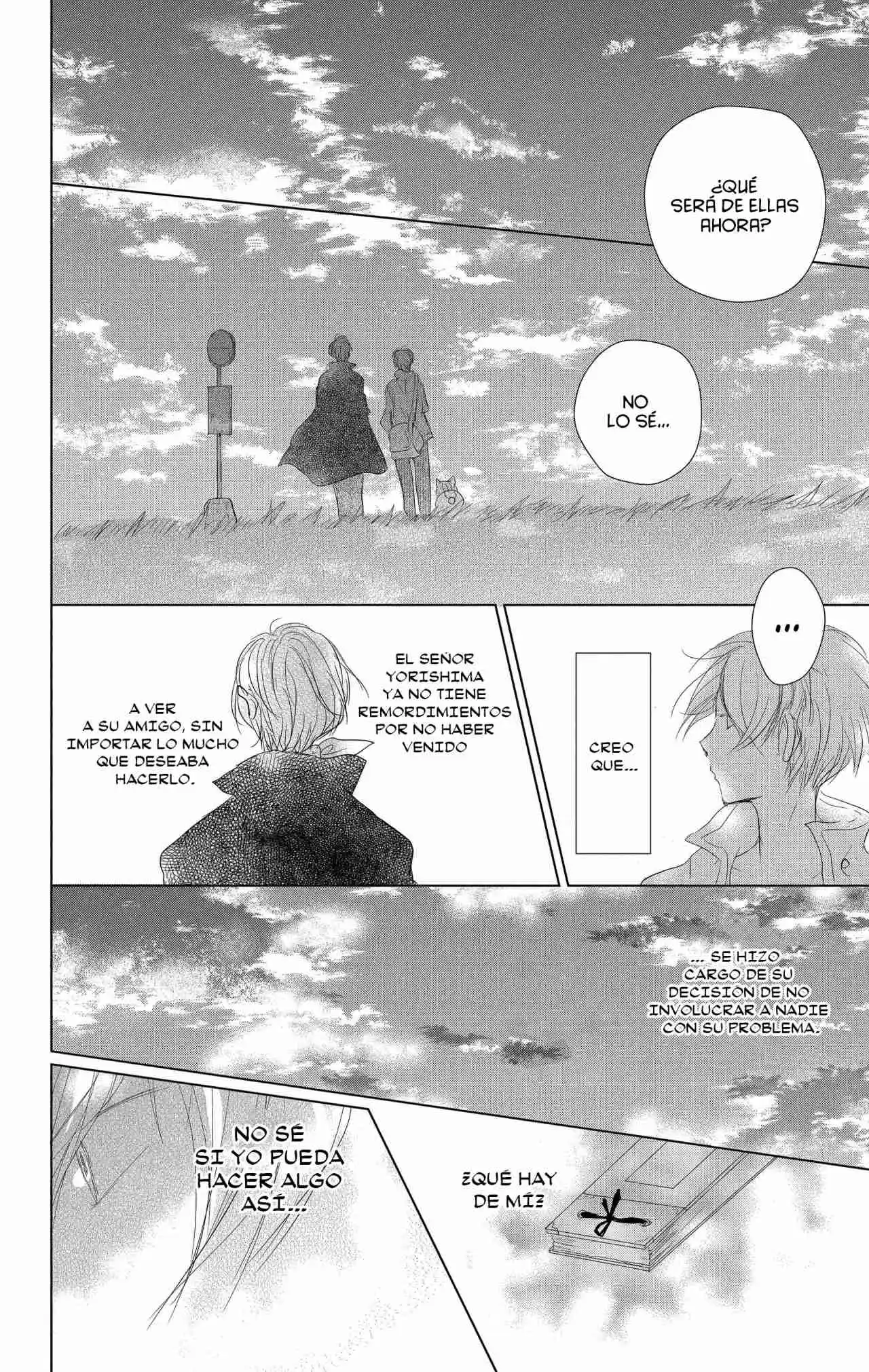 Natsume Yuujinchou - Capítulo 107 - Página 34 - LectorTMOo
