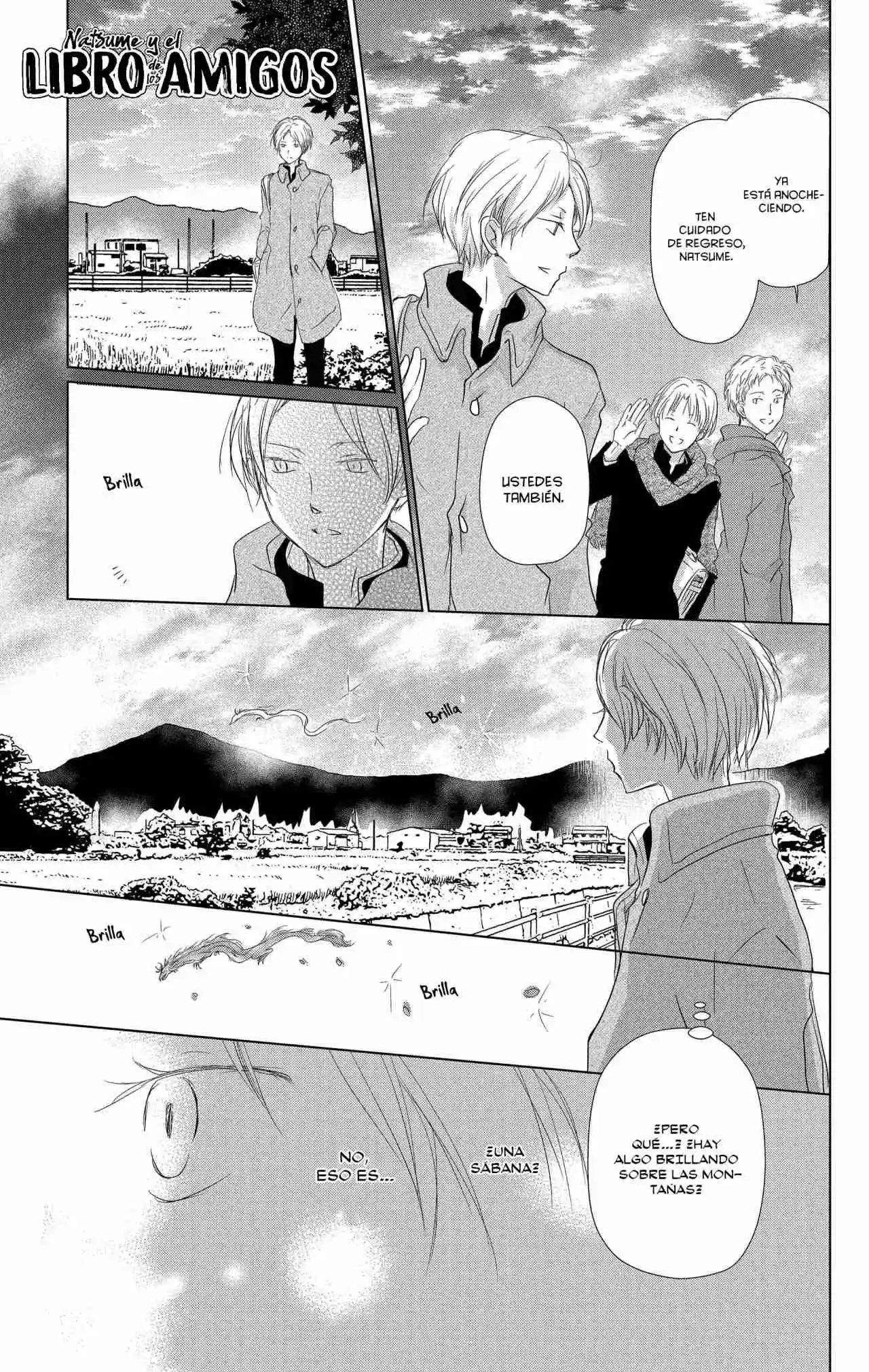 Natsume Yuujinchou - Capítulo 108 - Página 8 - LectorTMOo