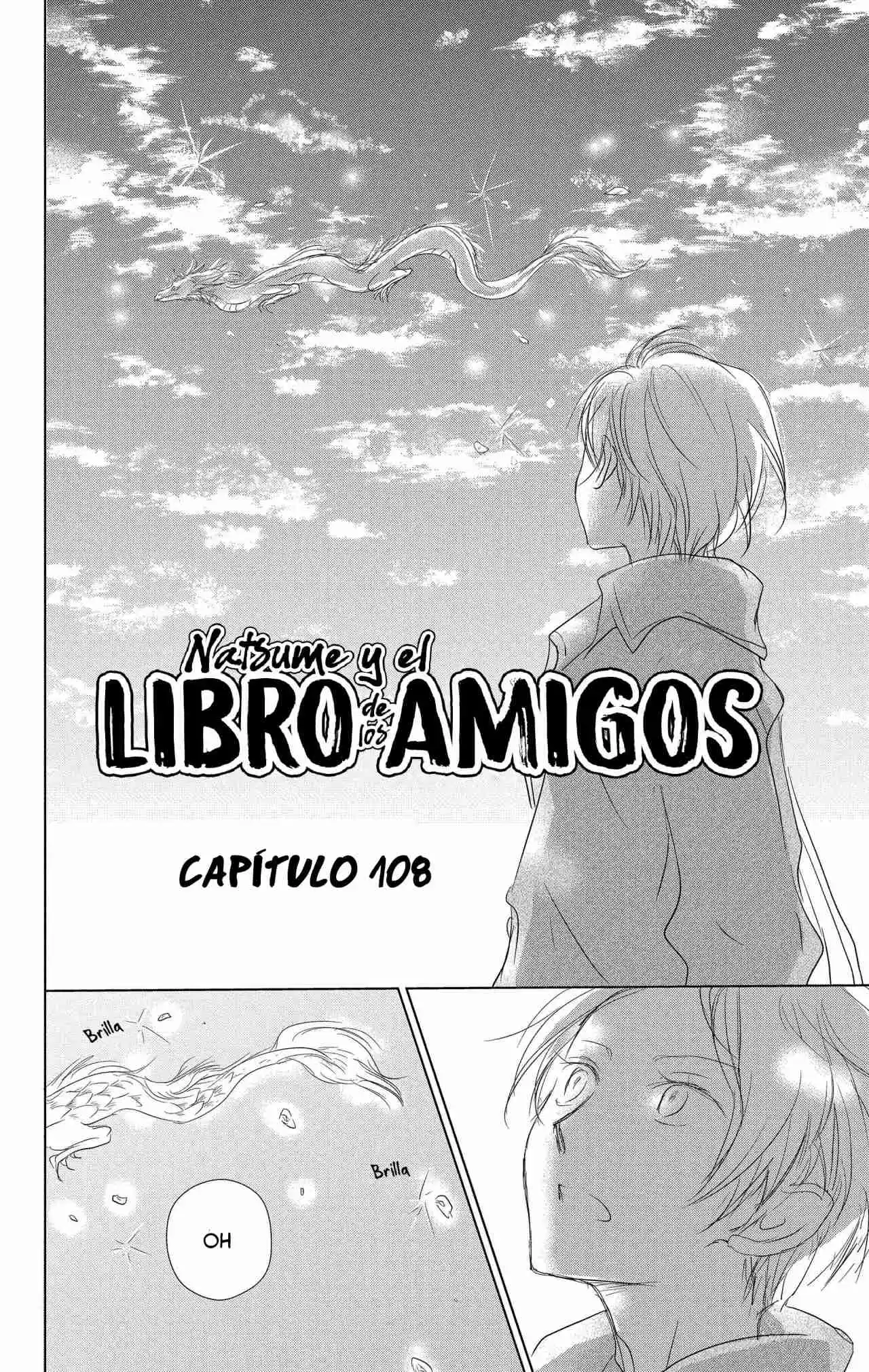 Natsume Yuujinchou - Capítulo 108 - Página 9 - LectorTMOo