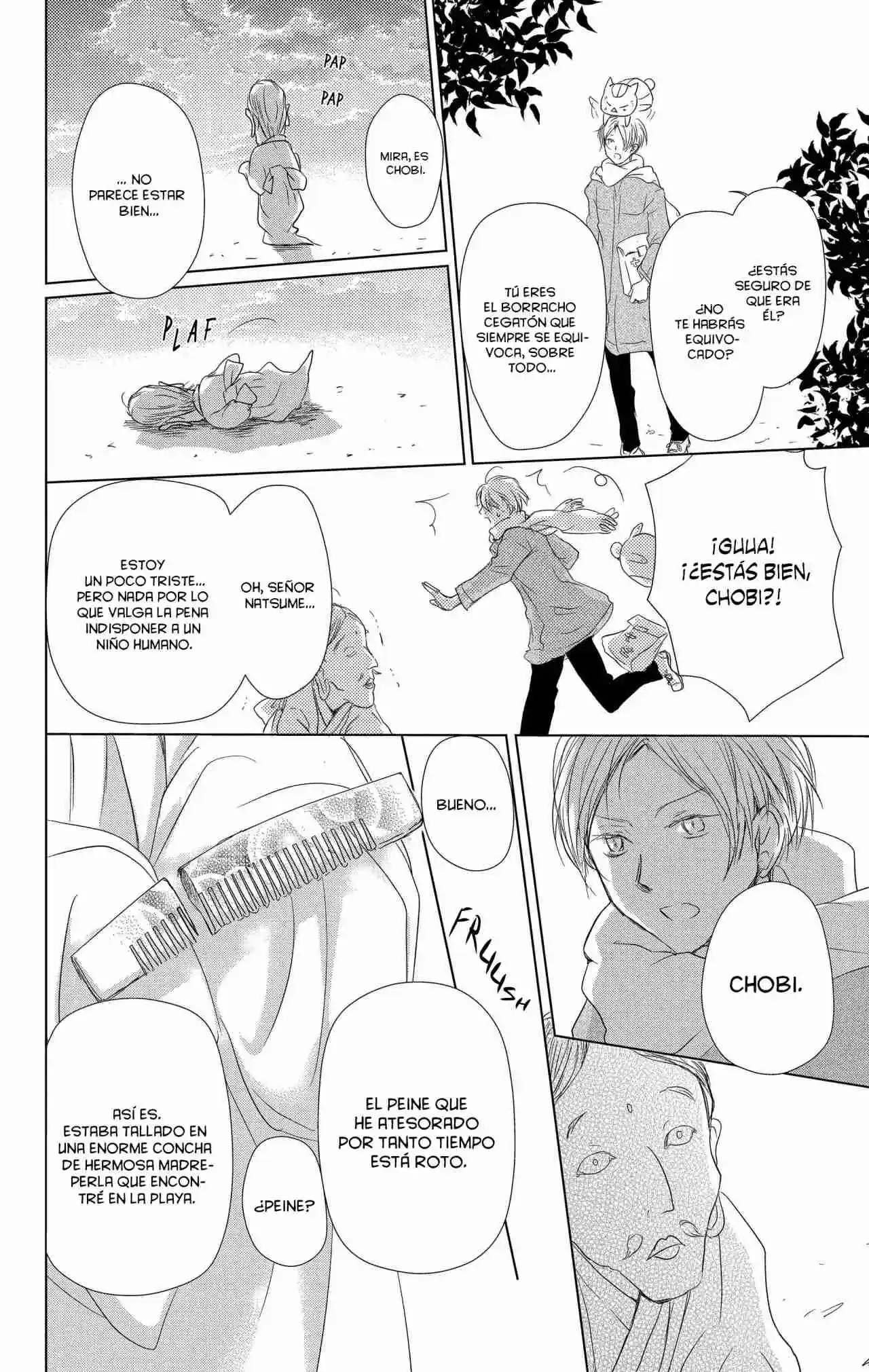 Natsume Yuujinchou - Capítulo 108 - Página 13 - LectorTMOo