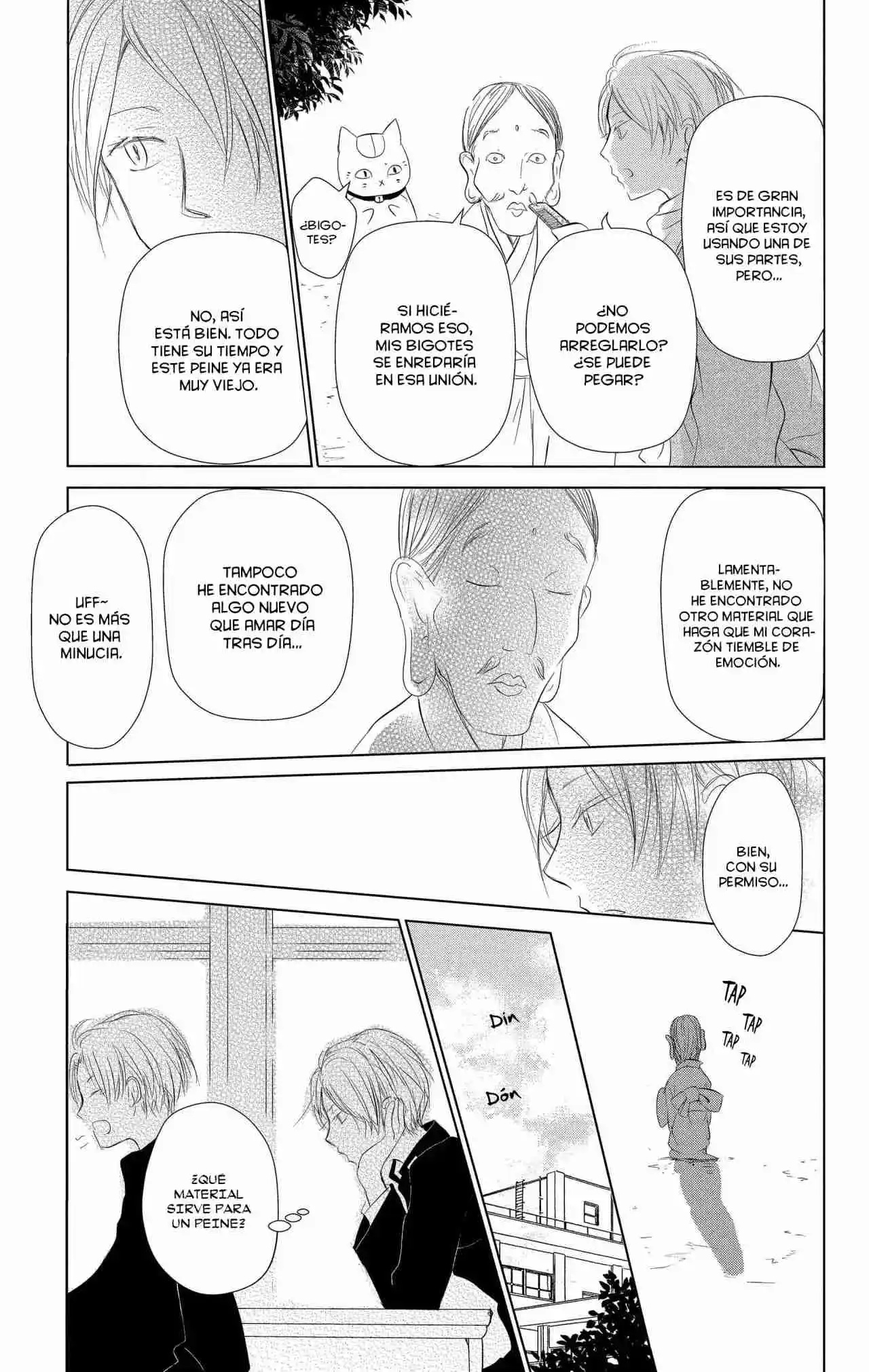 Natsume Yuujinchou - Capítulo 108 - Página 14 - LectorTMOo