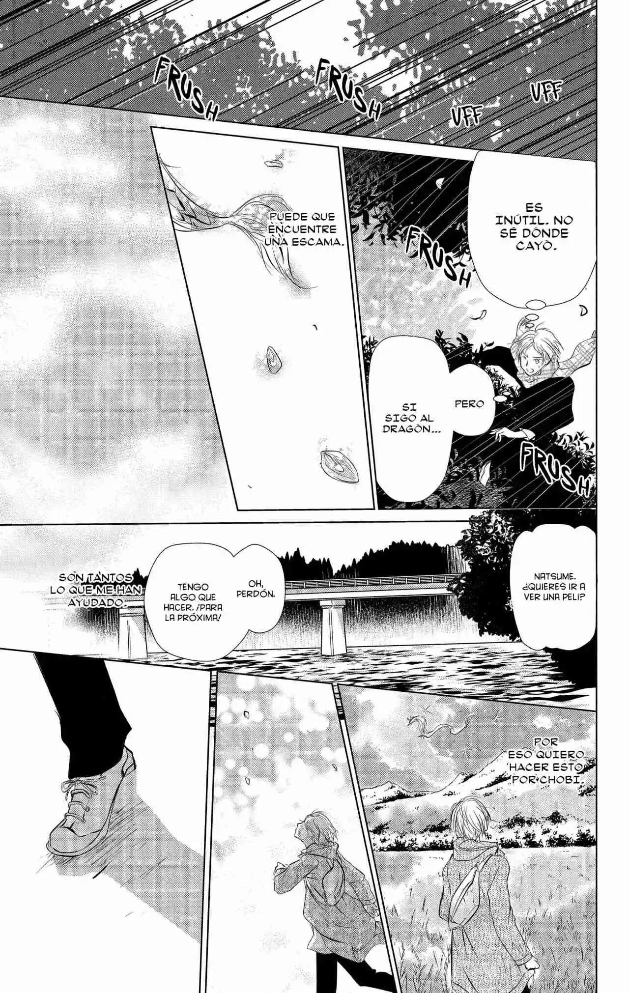 Natsume Yuujinchou - Capítulo 108 - Página 16 - LectorTMOo