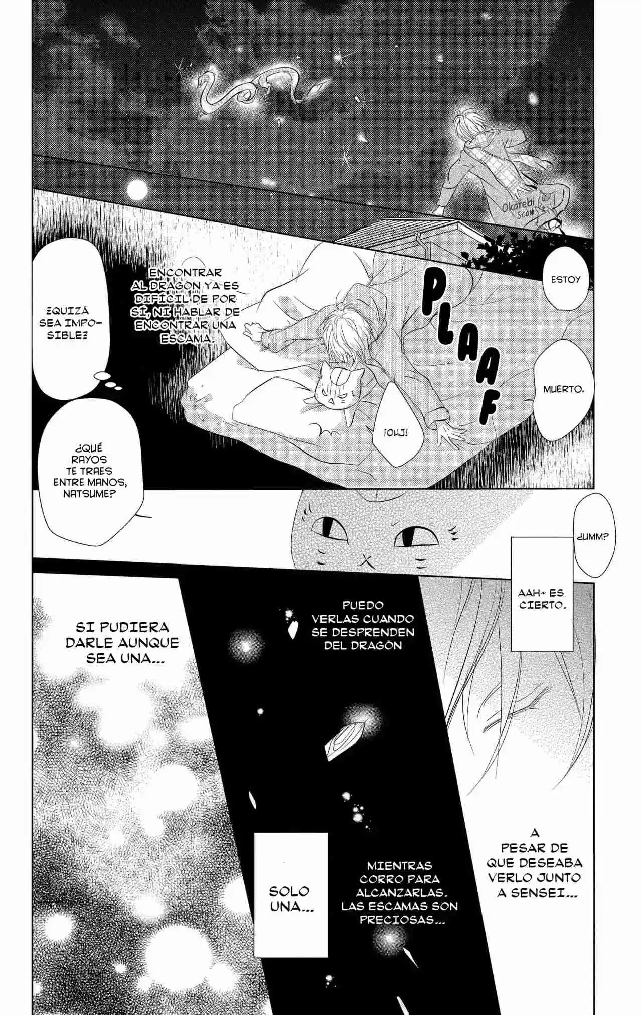 Natsume Yuujinchou - Capítulo 108 - Página 17 - LectorTMOo