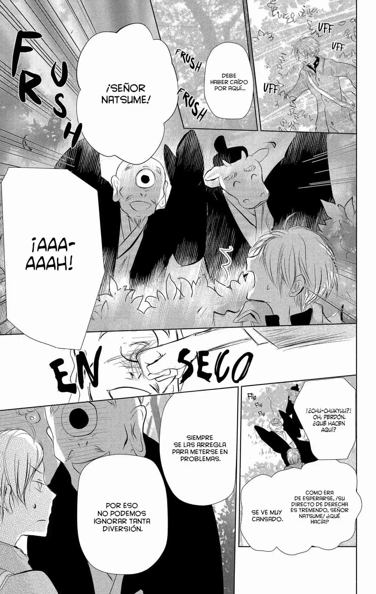 Natsume Yuujinchou - Capítulo 108 - Página 18 - LectorTMOo