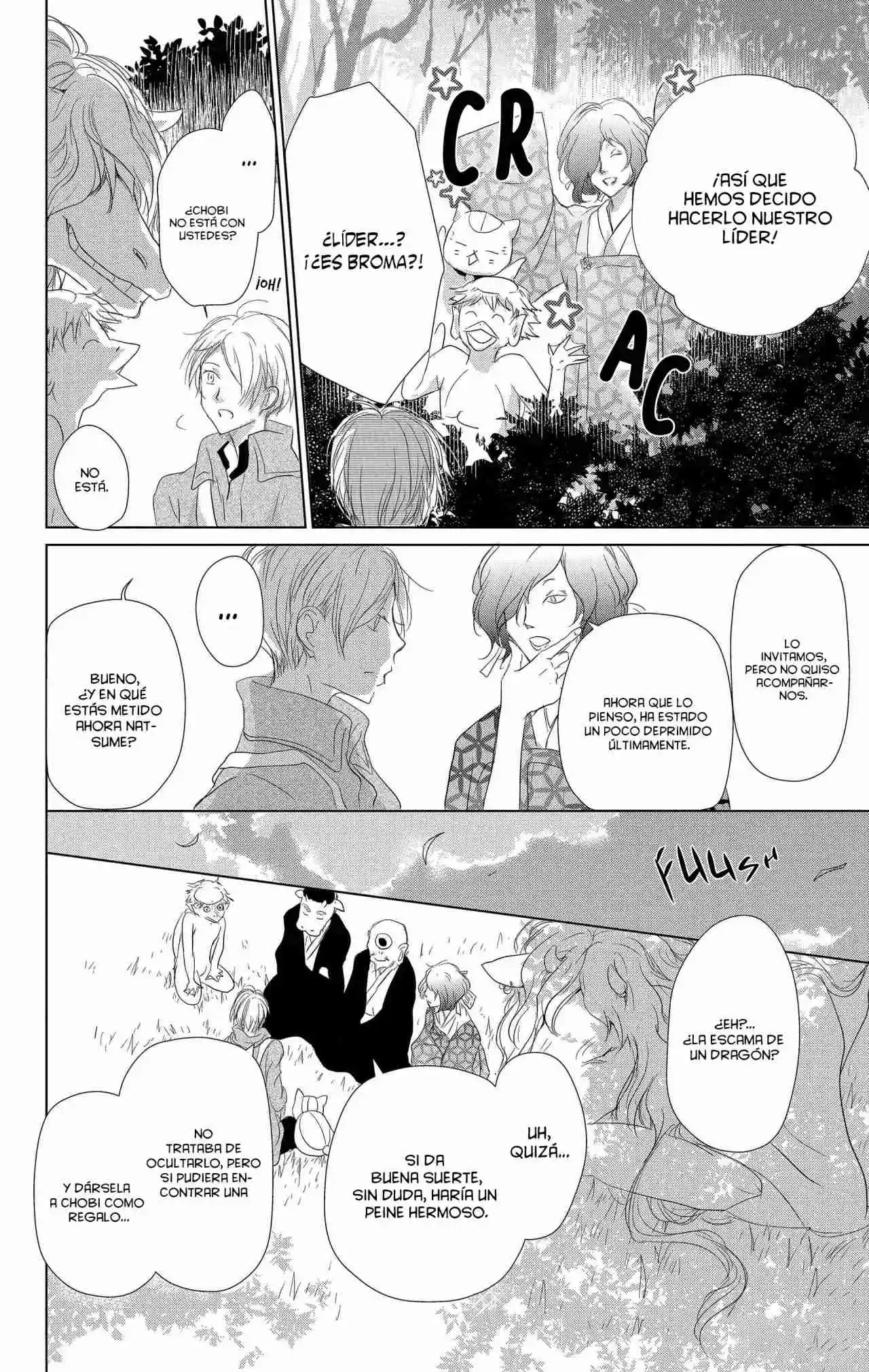 Natsume Yuujinchou - Capítulo 108 - Página 19 - LectorTMOo