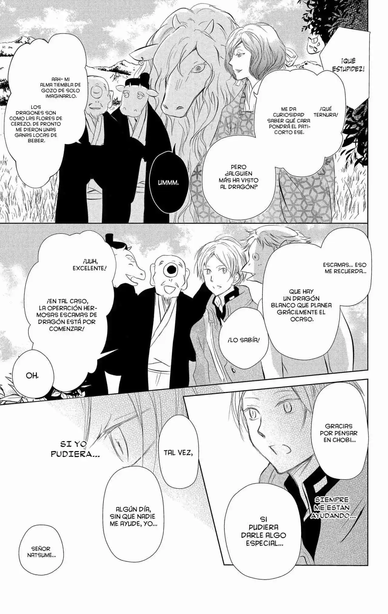 Natsume Yuujinchou - Capítulo 108 - Página 20 - LectorTMOo