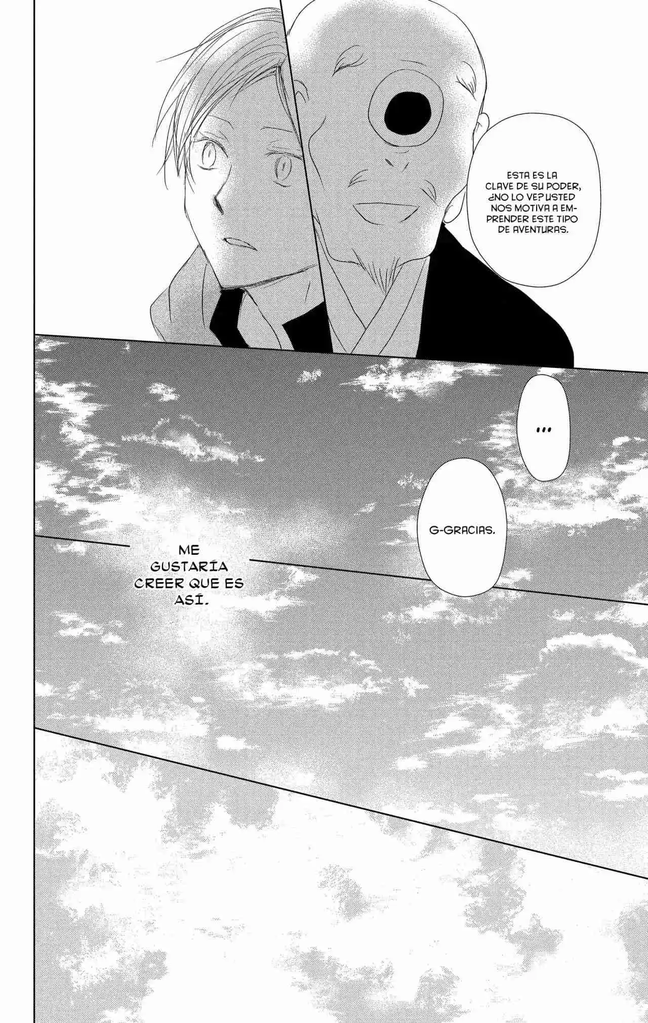 Natsume Yuujinchou - Capítulo 108 - Página 21 - LectorTMOo