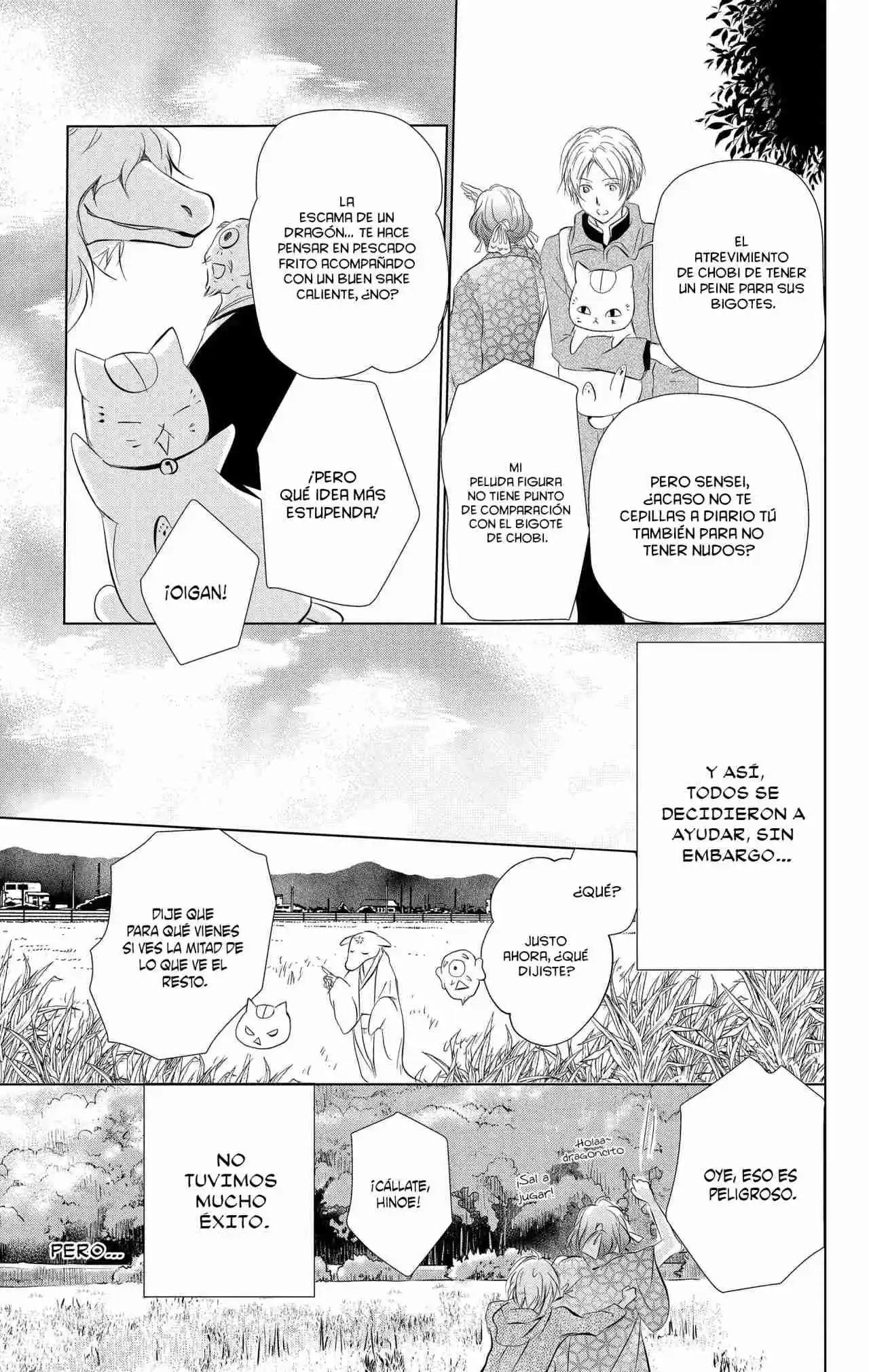Natsume Yuujinchou - Capítulo 108 - Página 22 - LectorTMOo