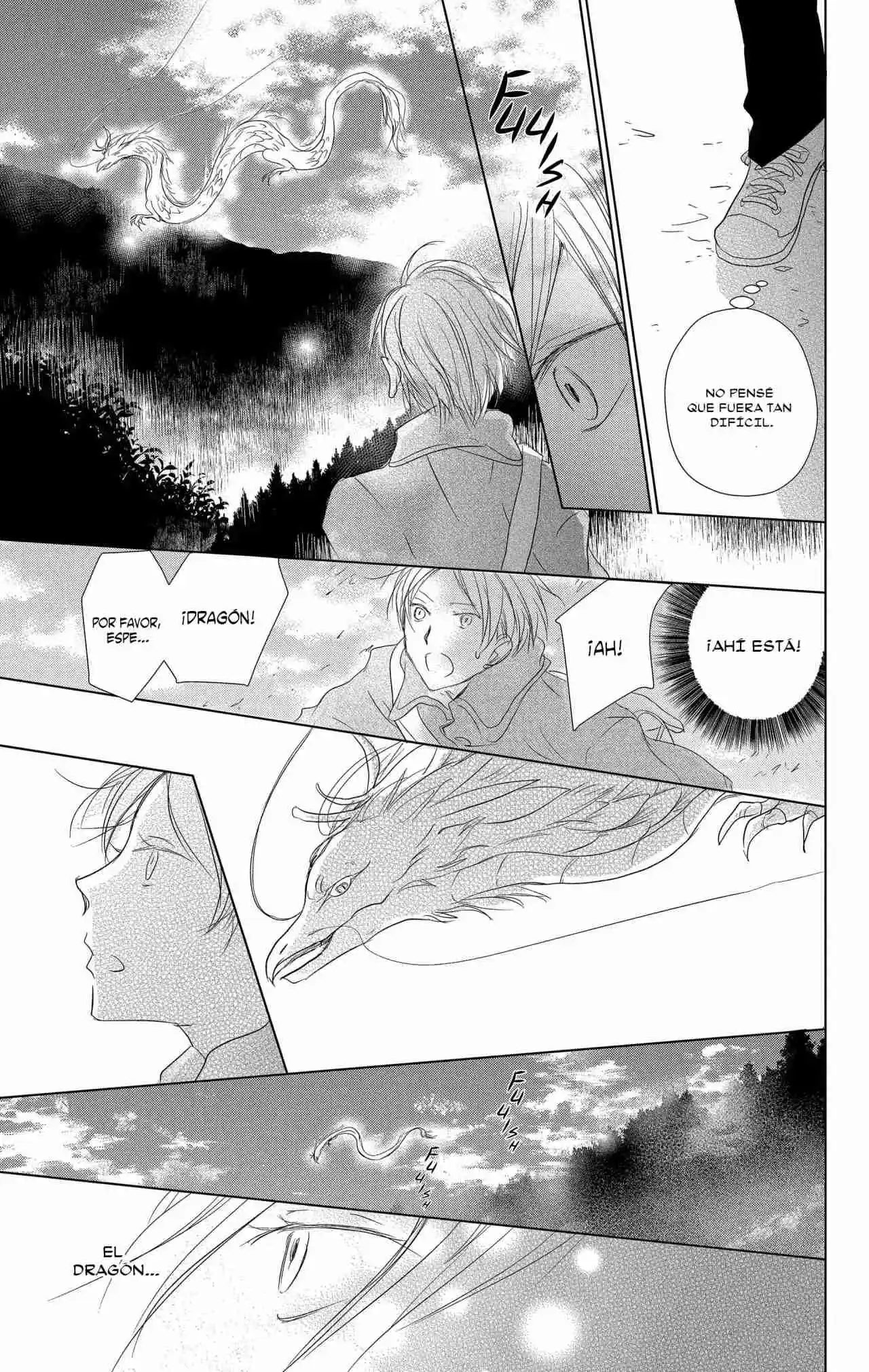 Natsume Yuujinchou - Capítulo 108 - Página 24 - LectorTMOo