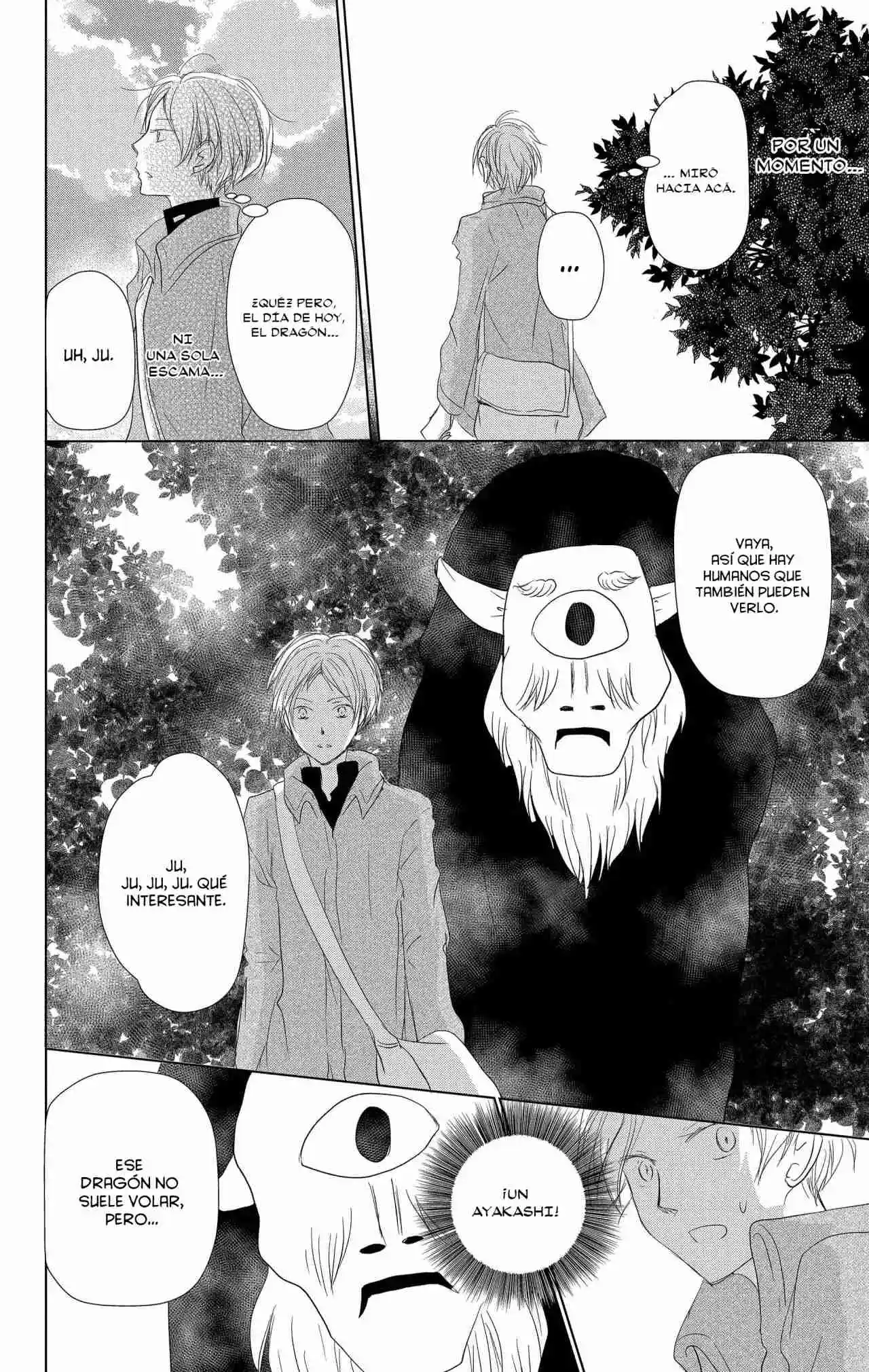 Natsume Yuujinchou - Capítulo 108 - Página 25 - LectorTMOo