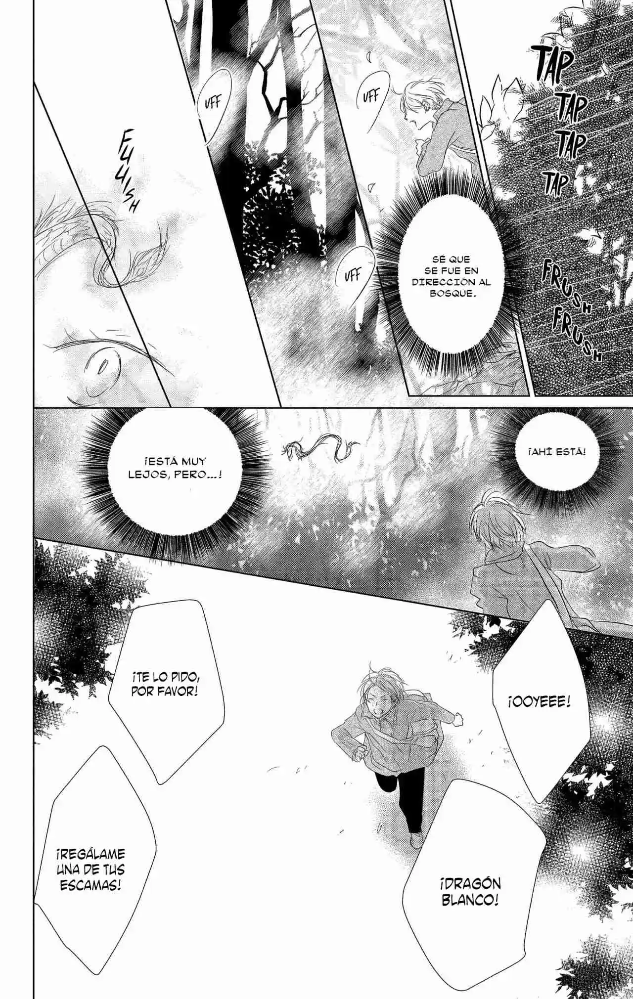 Natsume Yuujinchou - Capítulo 108 - Página 27 - LectorTMOo