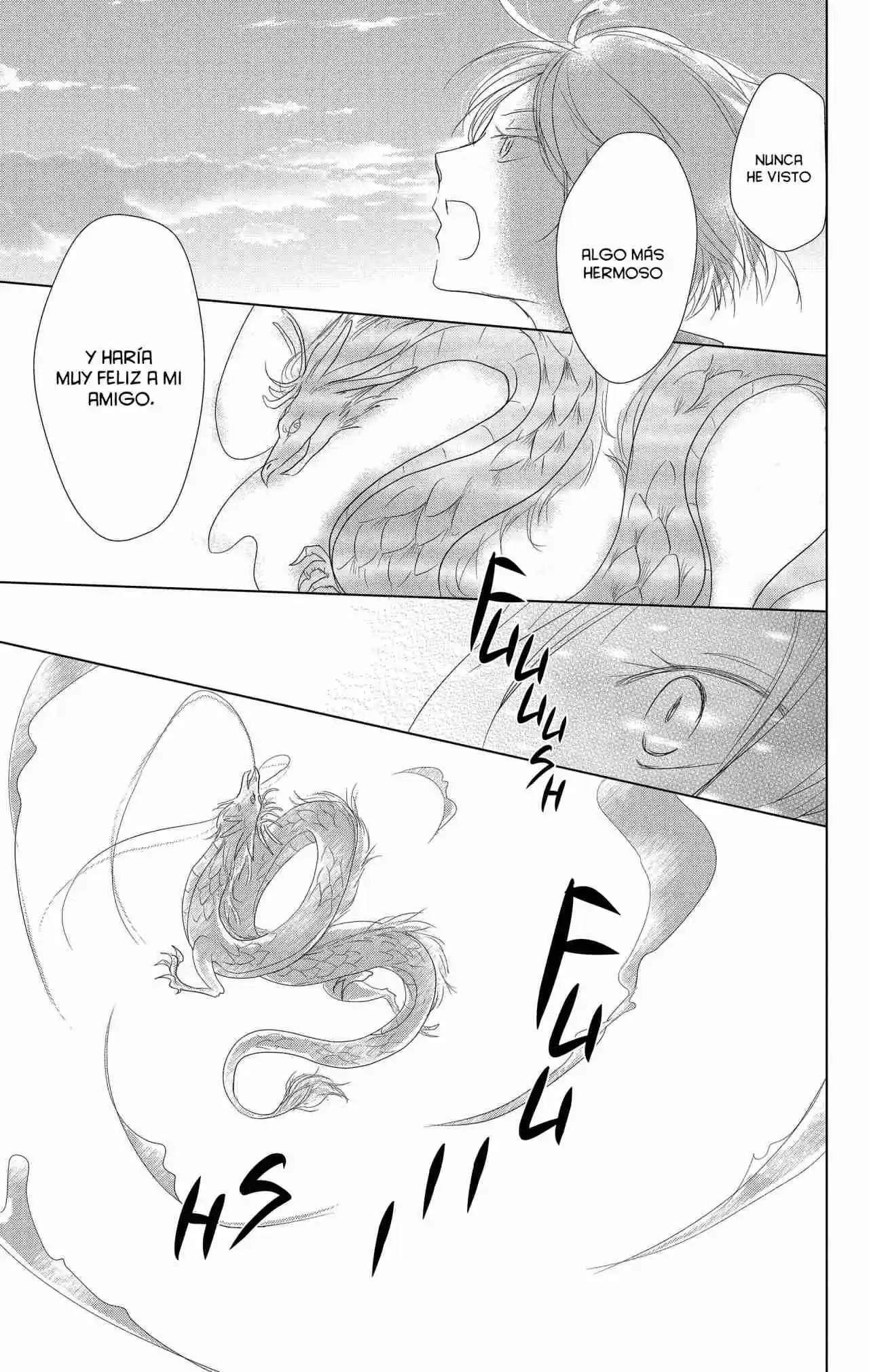 Natsume Yuujinchou - Capítulo 108 - Página 28 - LectorTMOo