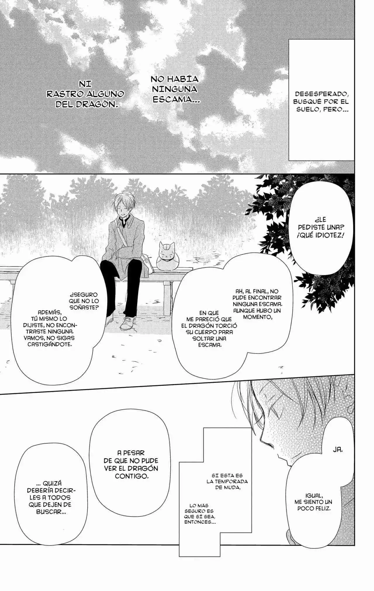 Natsume Yuujinchou - Capítulo 108 - Página 30 - LectorTMOo