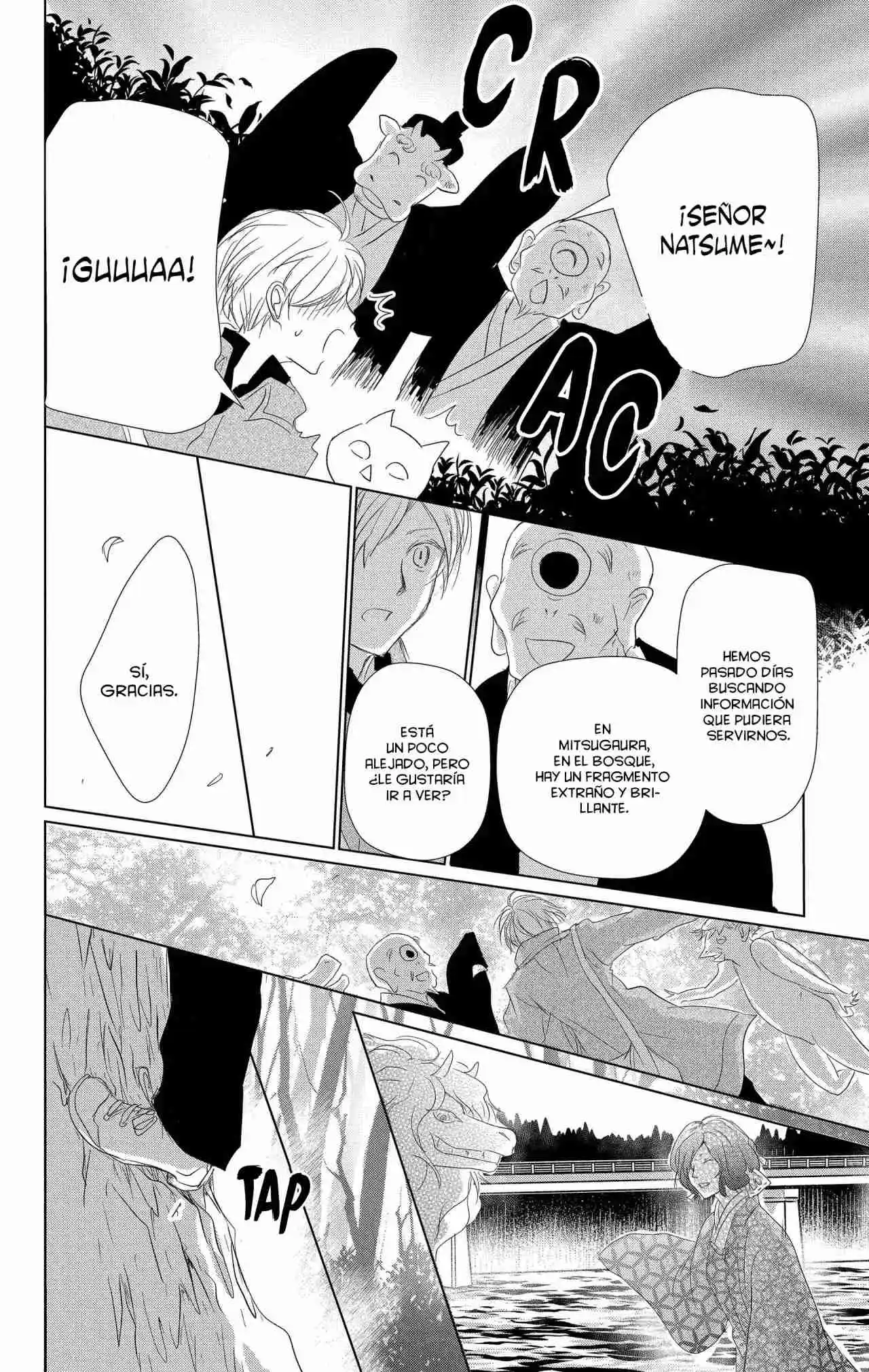 Natsume Yuujinchou - Capítulo 108 - Página 31 - LectorTMOo