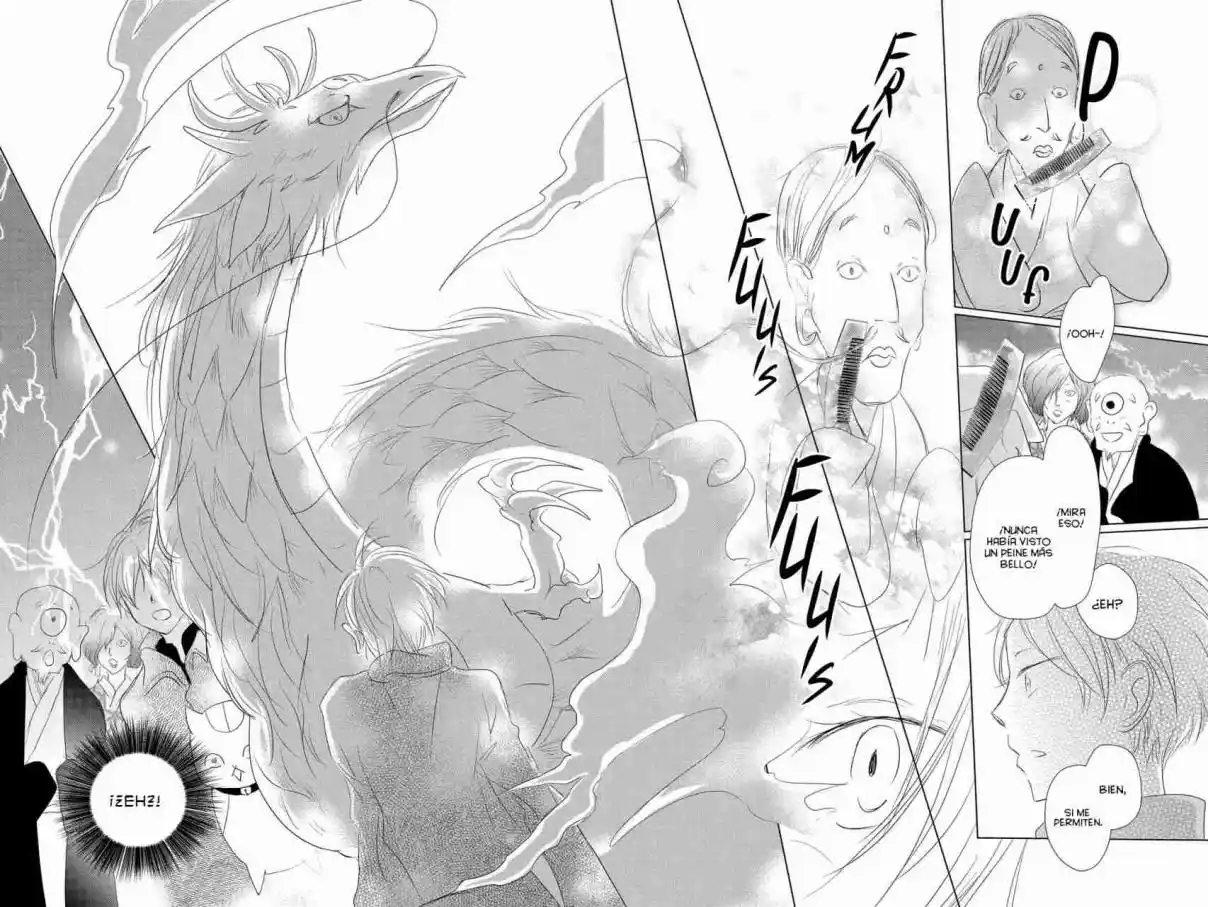 Natsume Yuujinchou - Capítulo 108 - Página 35 - LectorTMOo
