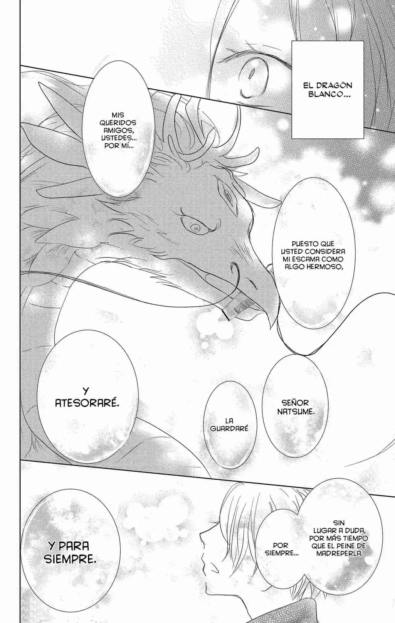 Natsume Yuujinchou - Capítulo 108 - Página 36 - LectorTMOo