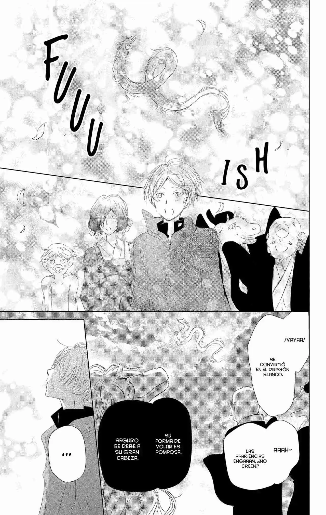 Natsume Yuujinchou - Capítulo 108 - Página 37 - LectorTMOo