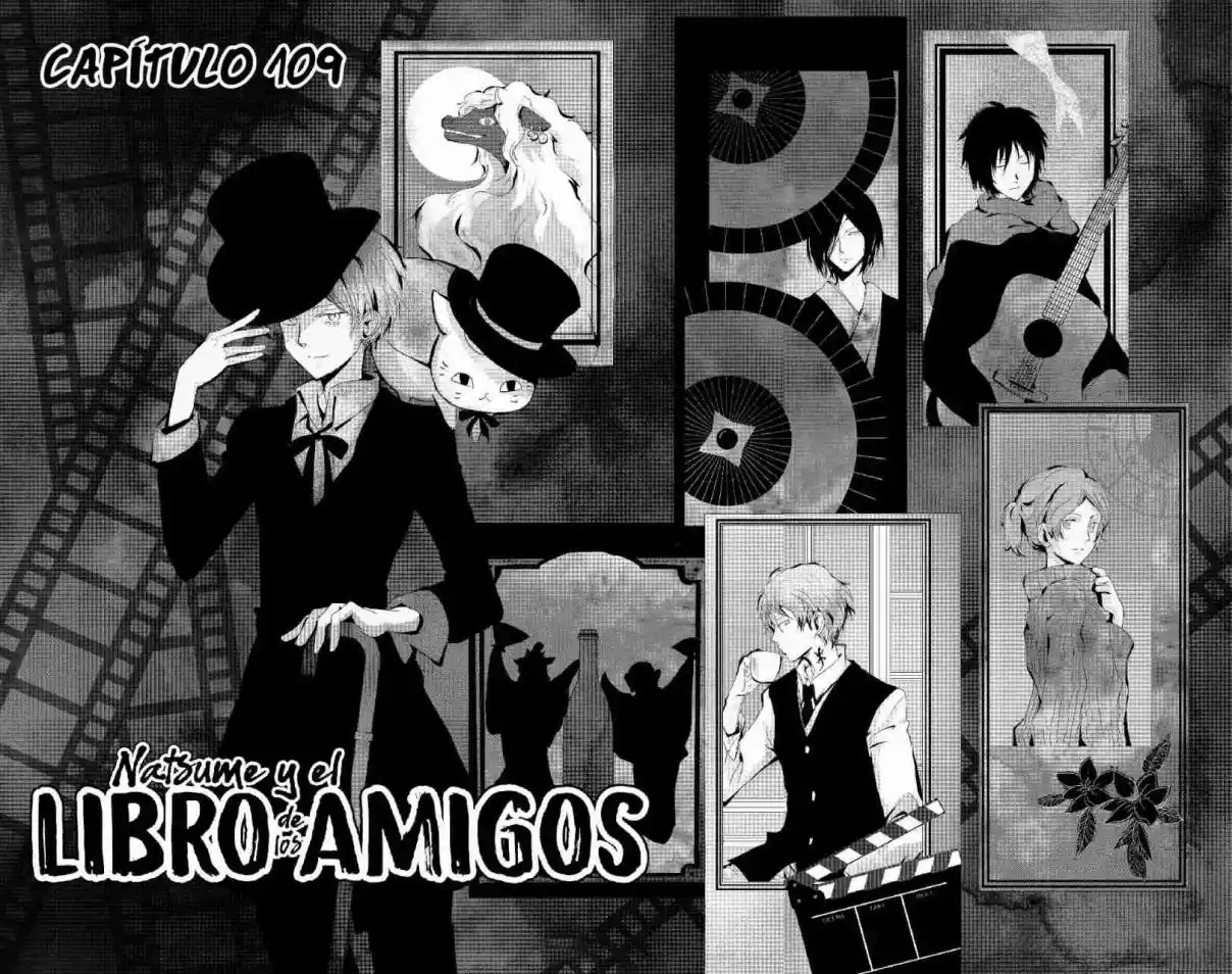 Natsume Yuujinchou - Capítulo 109 - Página 4 - LectorTMOo