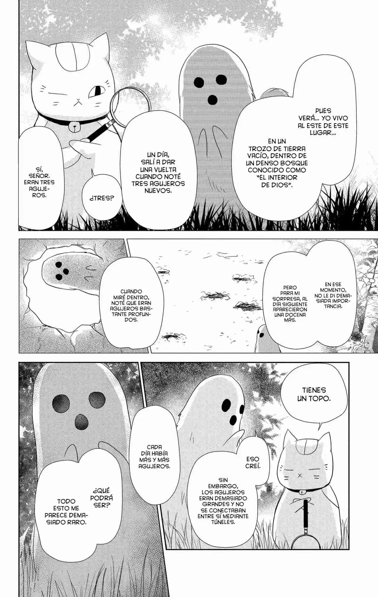 Natsume Yuujinchou - Capítulo 109 - Página 9 - LectorTMOo