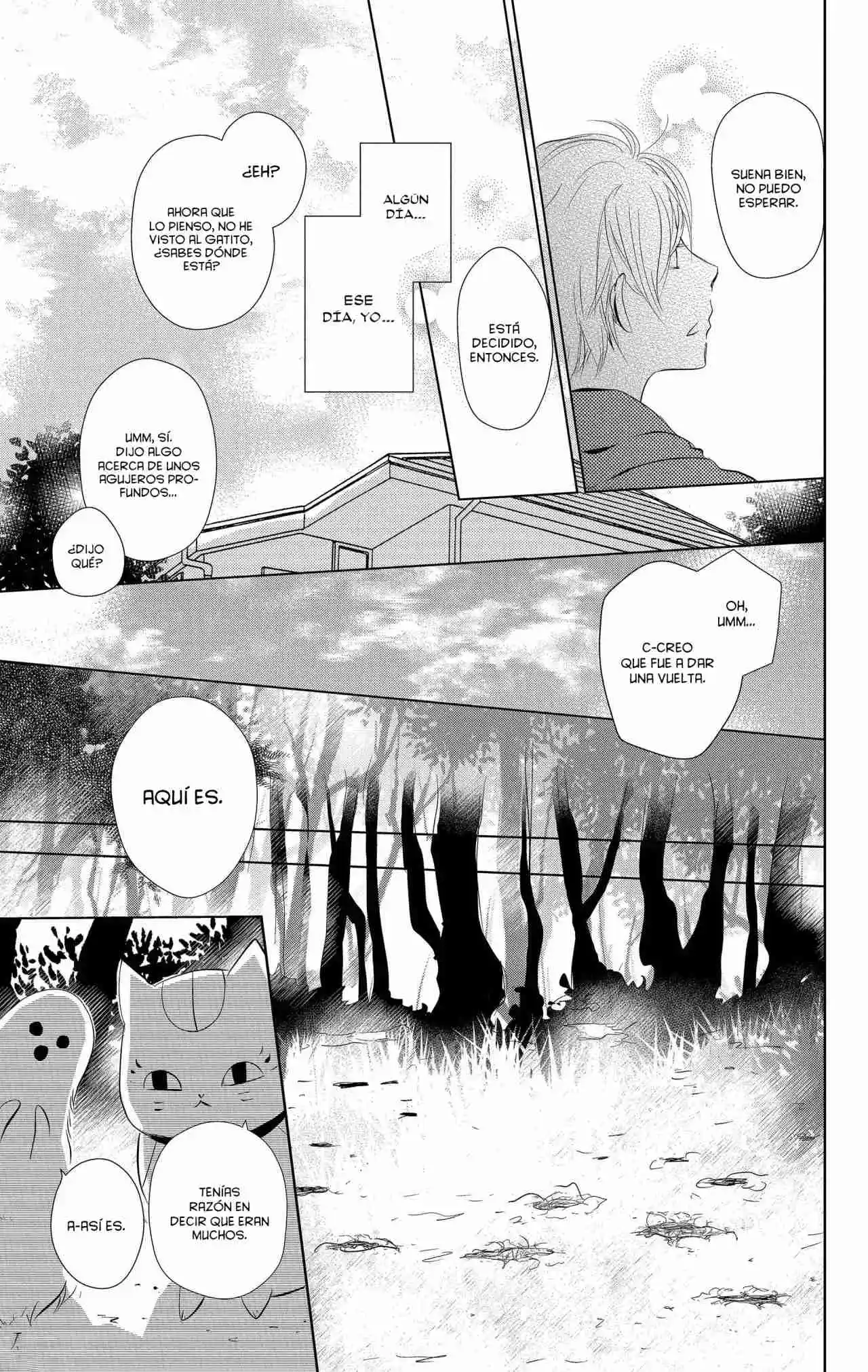 Natsume Yuujinchou - Capítulo 109 - Página 12 - LectorTMOo