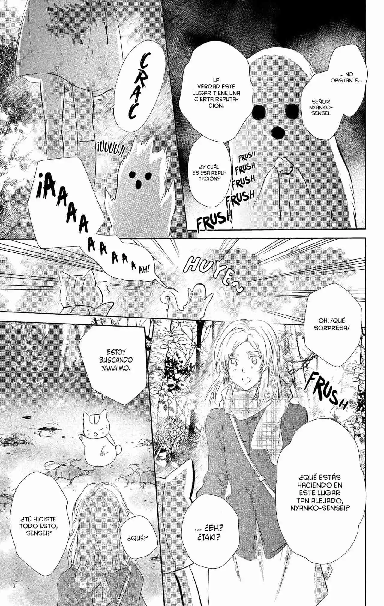 Natsume Yuujinchou - Capítulo 109 - Página 14 - LectorTMOo