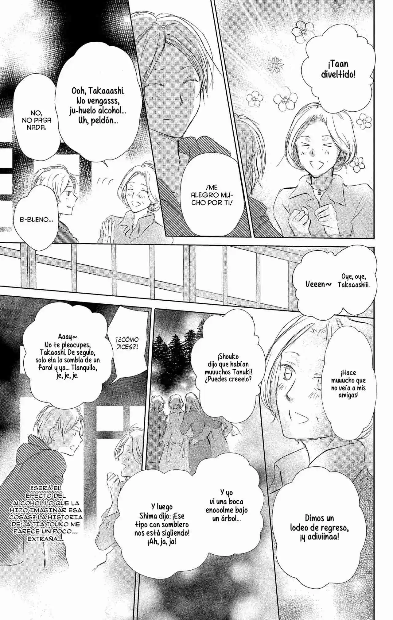 Natsume Yuujinchou - Capítulo 109 - Página 16 - LectorTMOo
