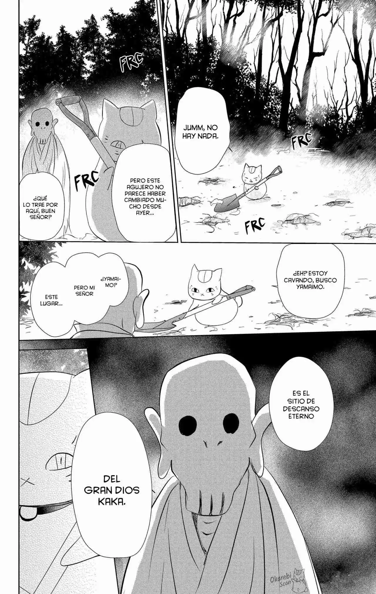 Natsume Yuujinchou - Capítulo 109 - Página 19 - LectorTMOo
