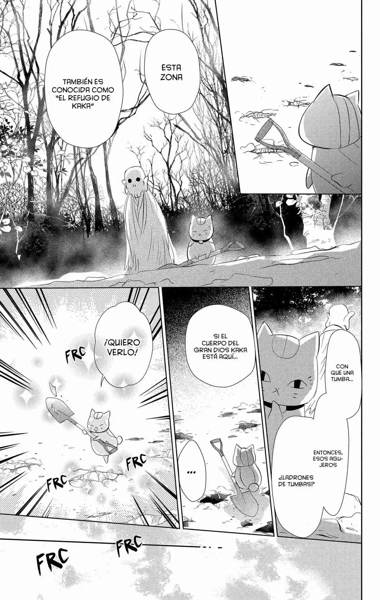 Natsume Yuujinchou - Capítulo 109 - Página 20 - LectorTMOo