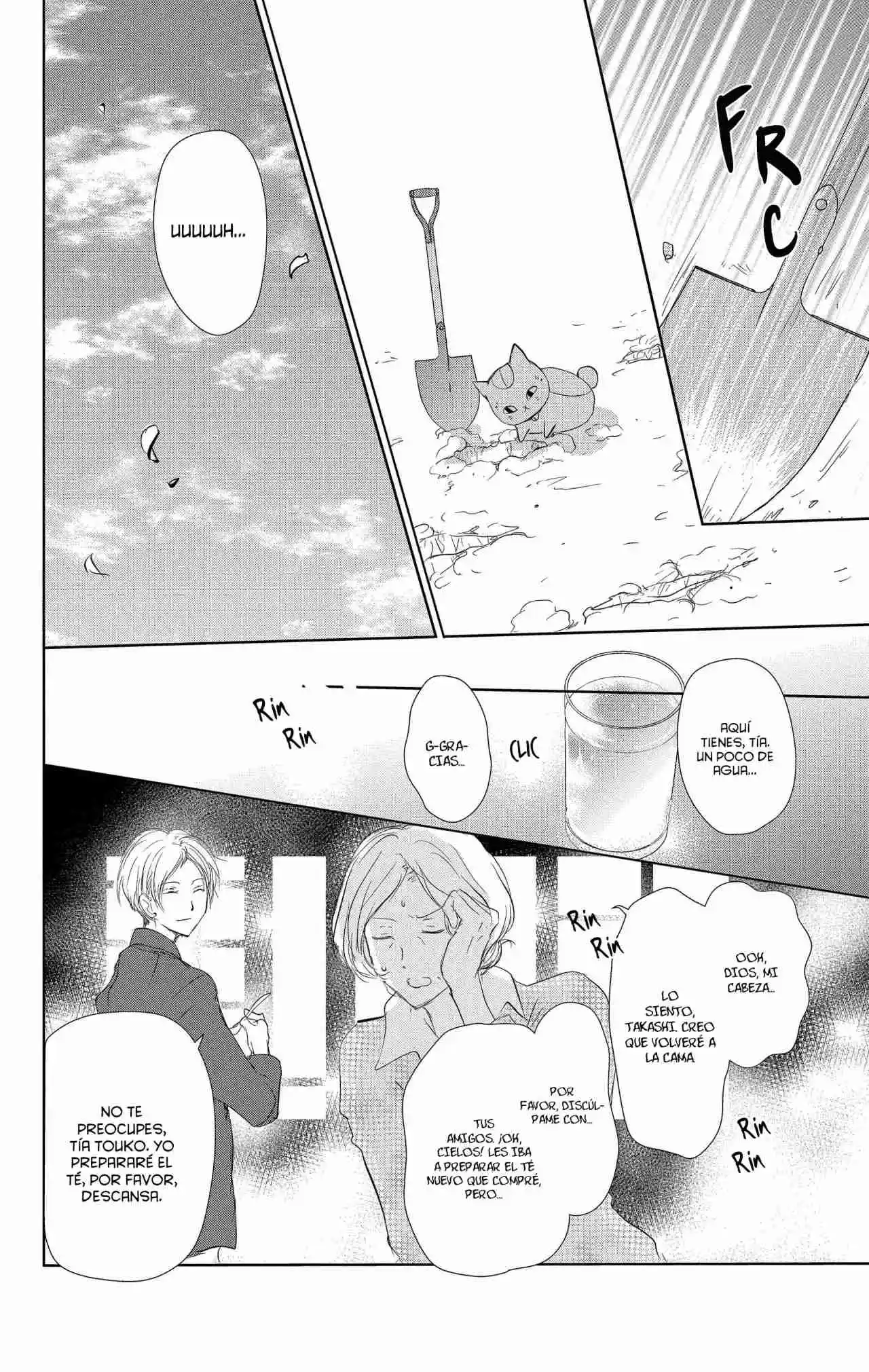Natsume Yuujinchou - Capítulo 109 - Página 21 - LectorTMOo