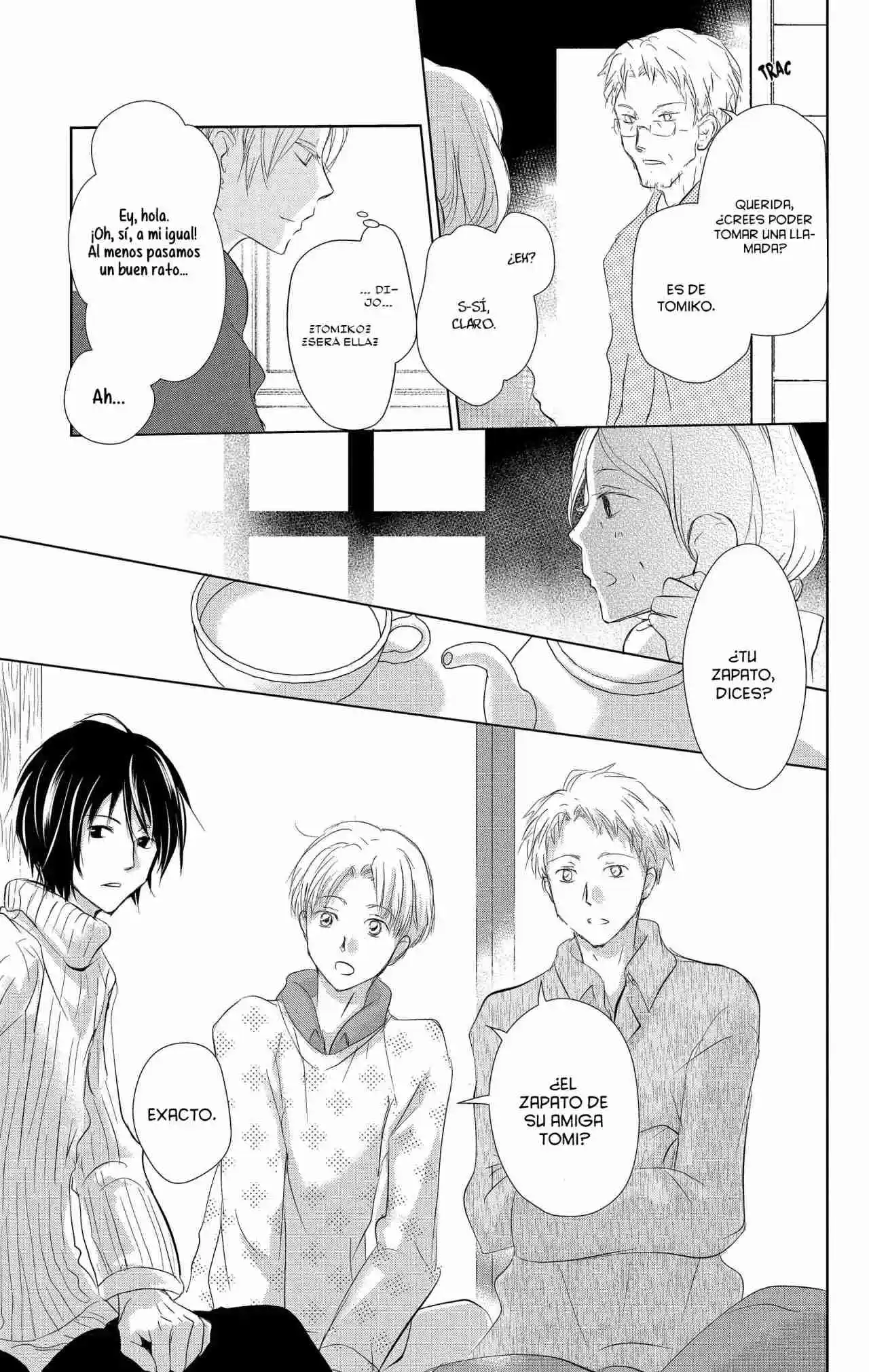Natsume Yuujinchou - Capítulo 109 - Página 22 - LectorTMOo