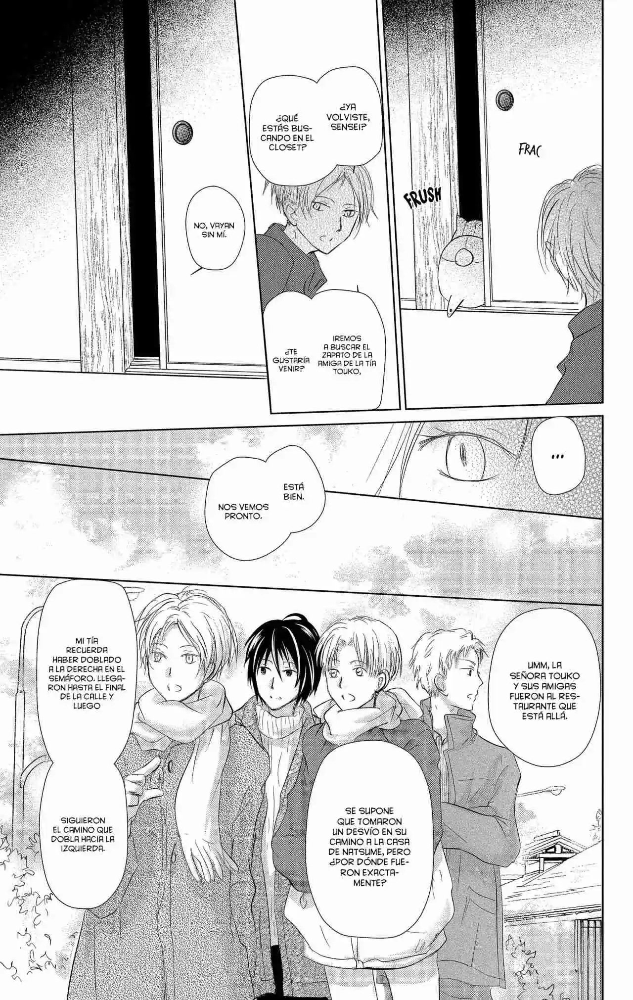 Natsume Yuujinchou - Capítulo 109 - Página 24 - LectorTMOo