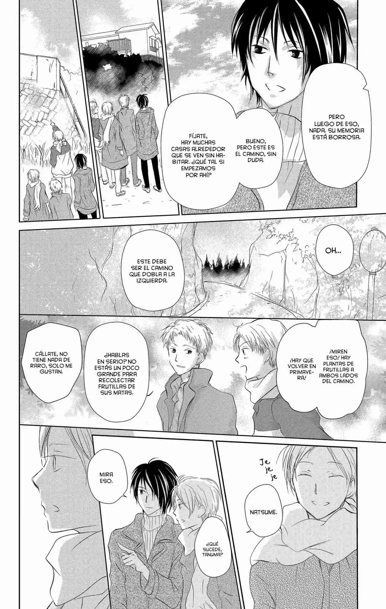 Natsume Yuujinchou - Capítulo 109 - Página 25 - LectorTMOo