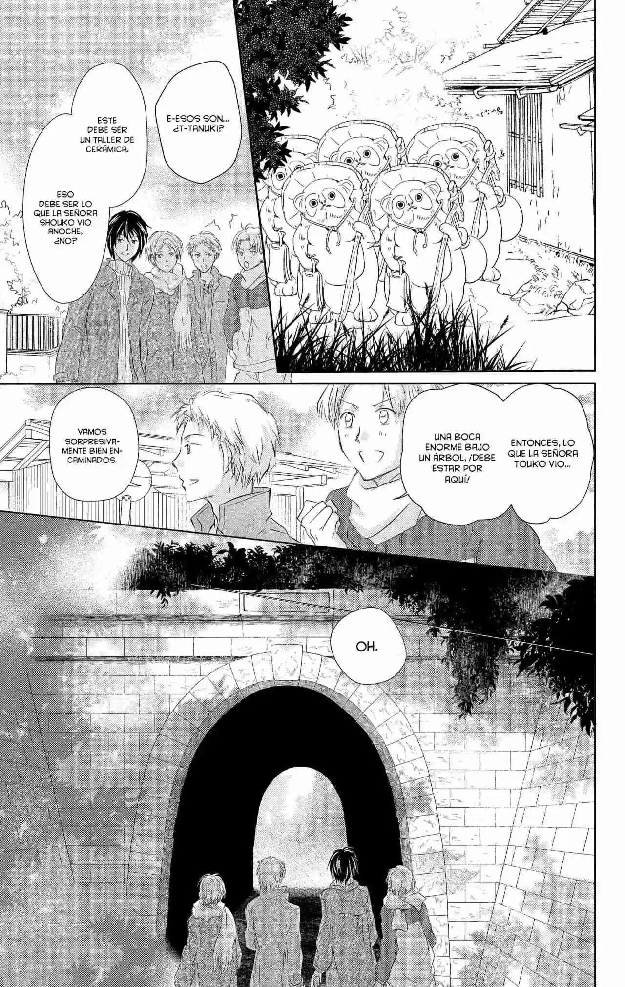 Natsume Yuujinchou - Capítulo 109 - Página 26 - LectorTMOo