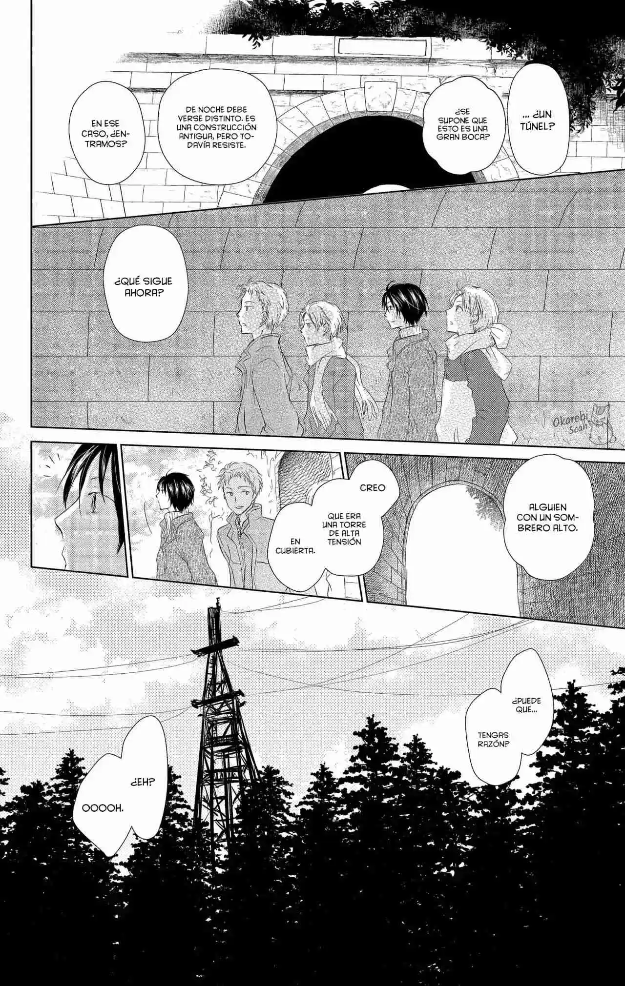 Natsume Yuujinchou - Capítulo 109 - Página 27 - LectorTMOo