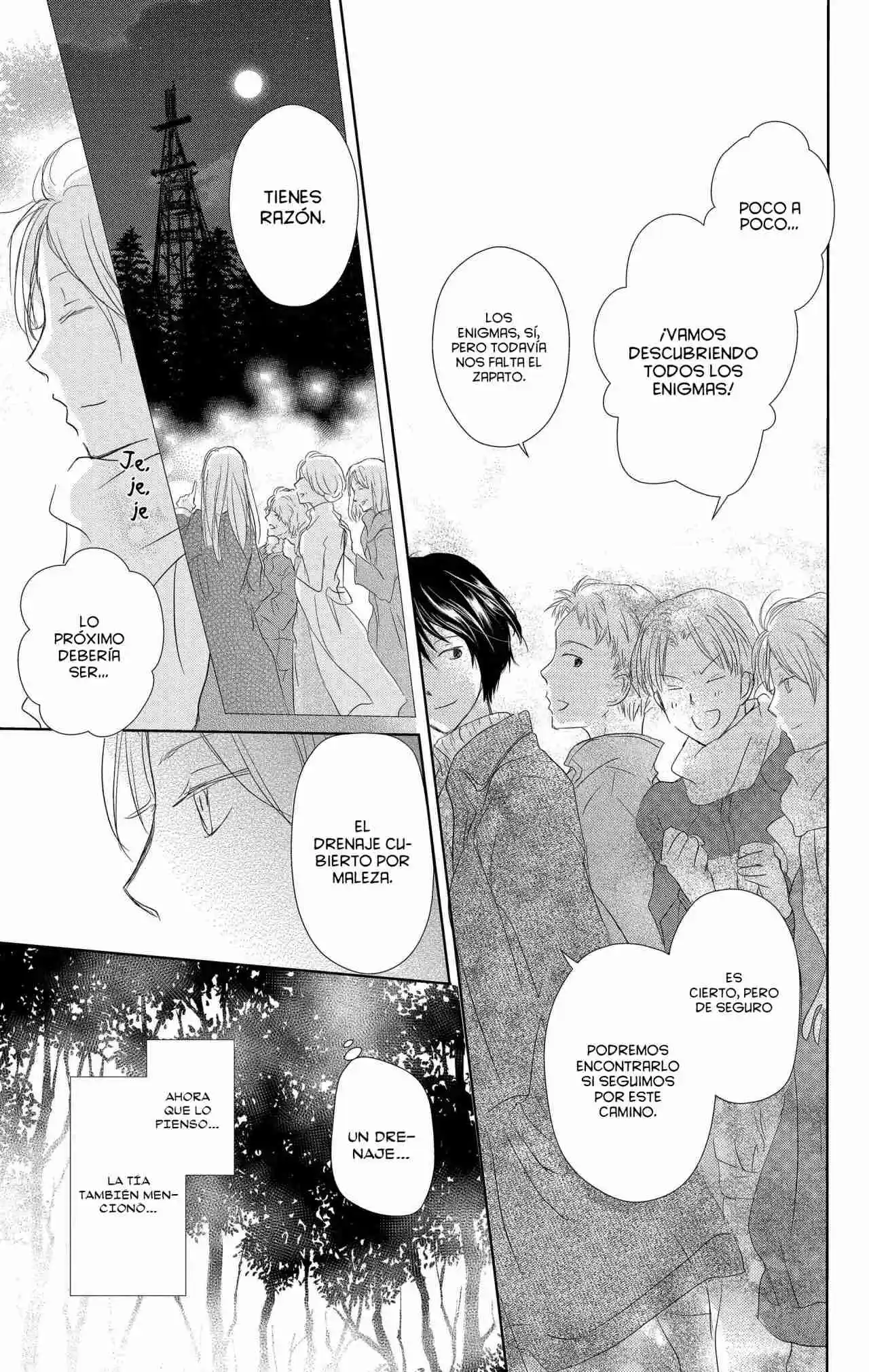 Natsume Yuujinchou - Capítulo 109 - Página 28 - LectorTMOo