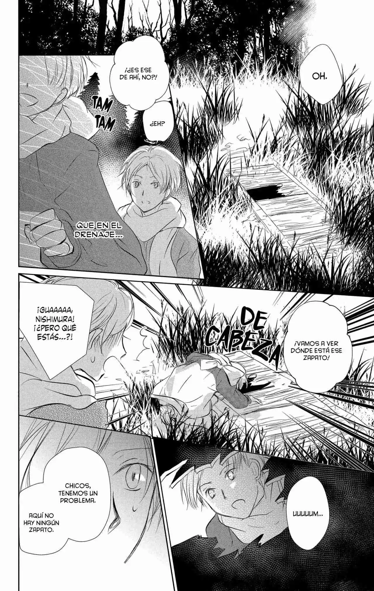 Natsume Yuujinchou - Capítulo 109 - Página 29 - LectorTMOo