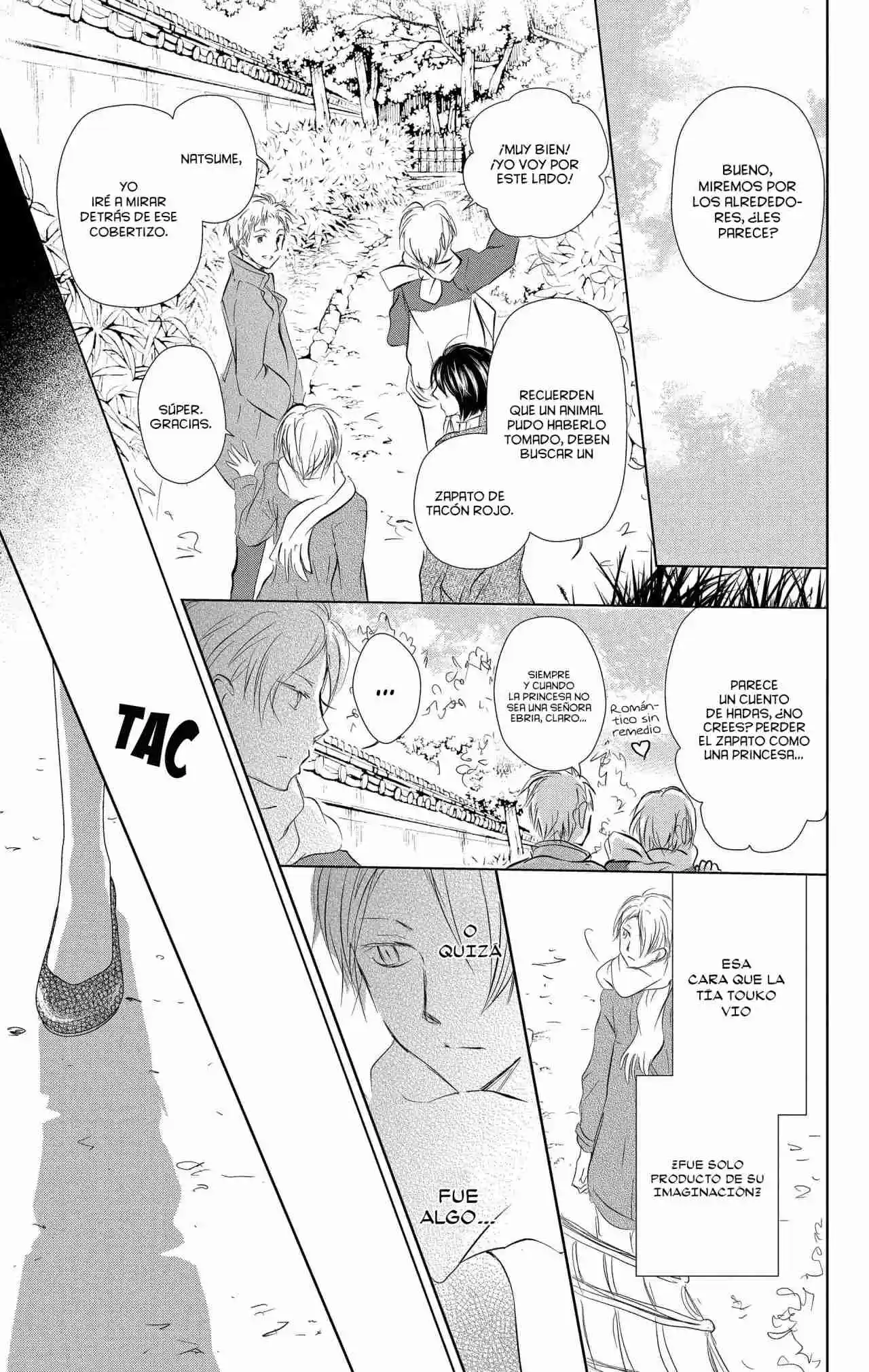Natsume Yuujinchou - Capítulo 109 - Página 30 - LectorTMOo