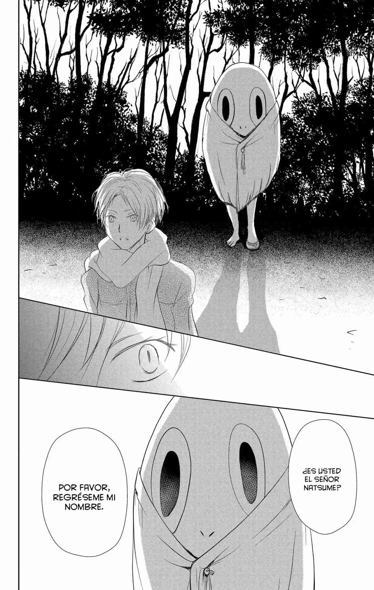 Natsume Yuujinchou - Capítulo 109 - Página 31 - LectorTMOo