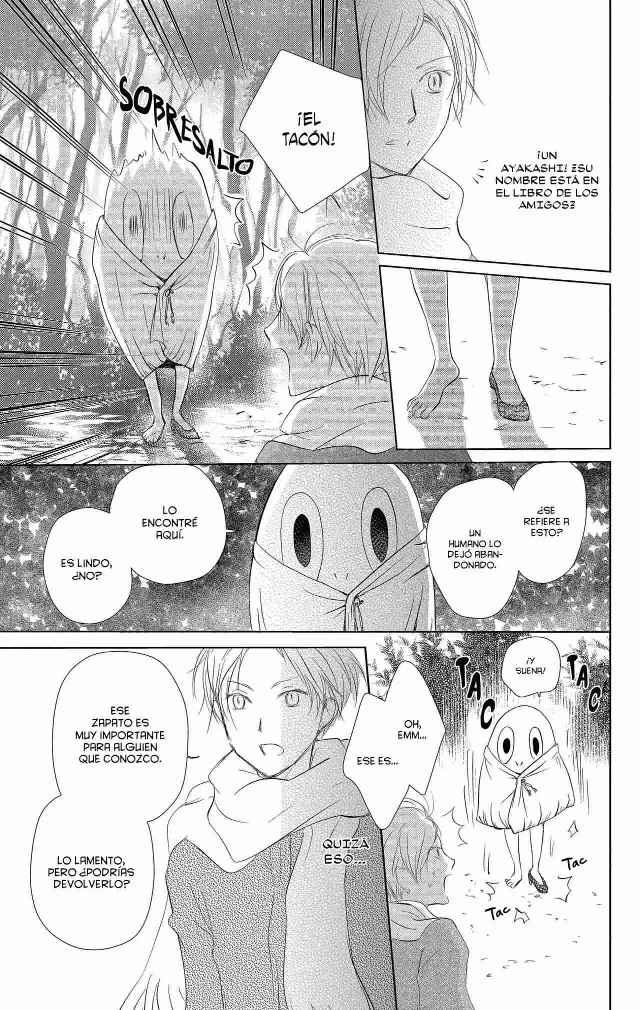 Natsume Yuujinchou - Capítulo 109 - Página 32 - LectorTMOo